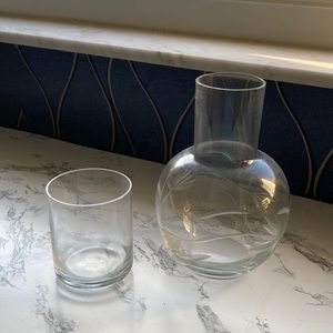 Mini carafe